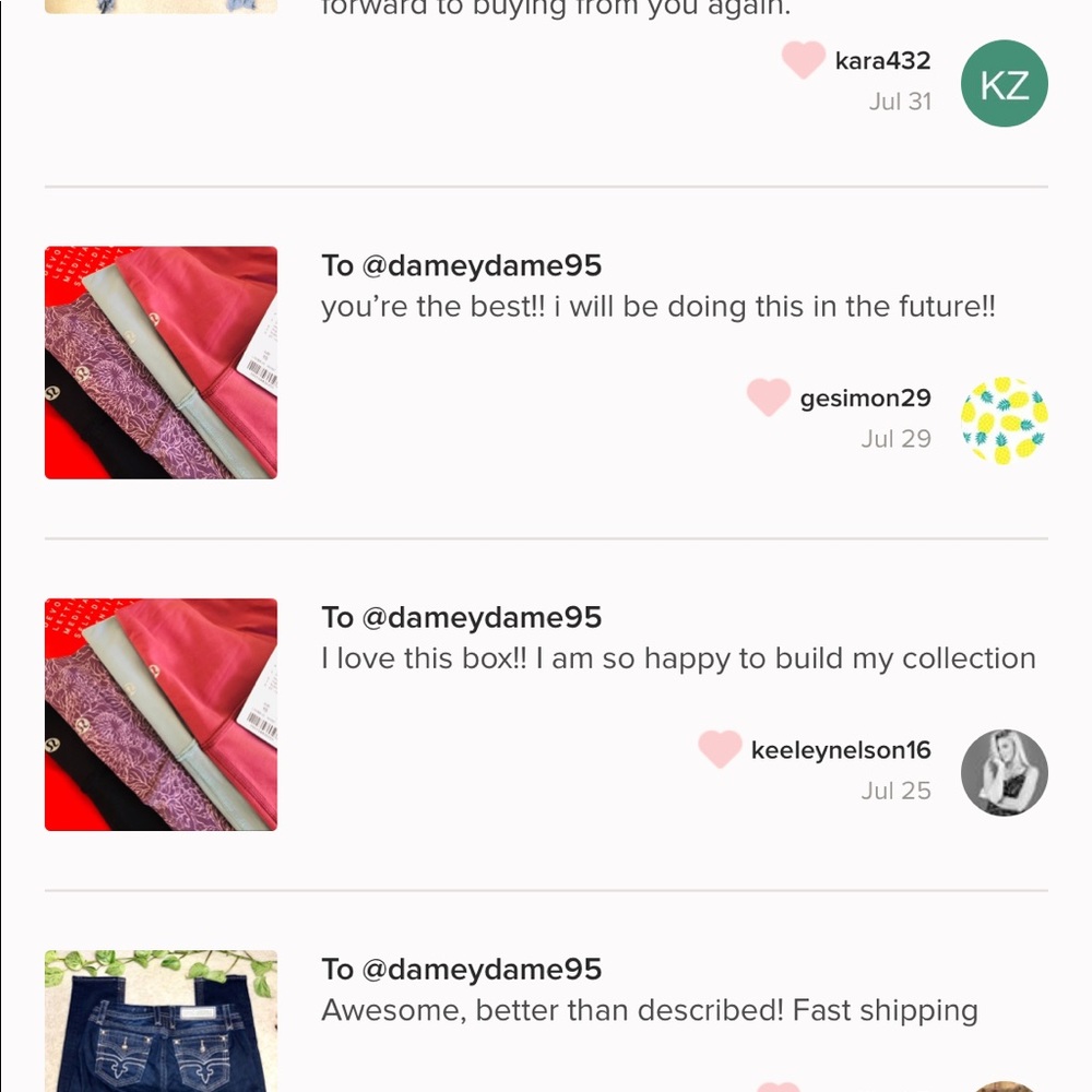 All Lululemon Box🎁🎉 - Picture 5 of 5